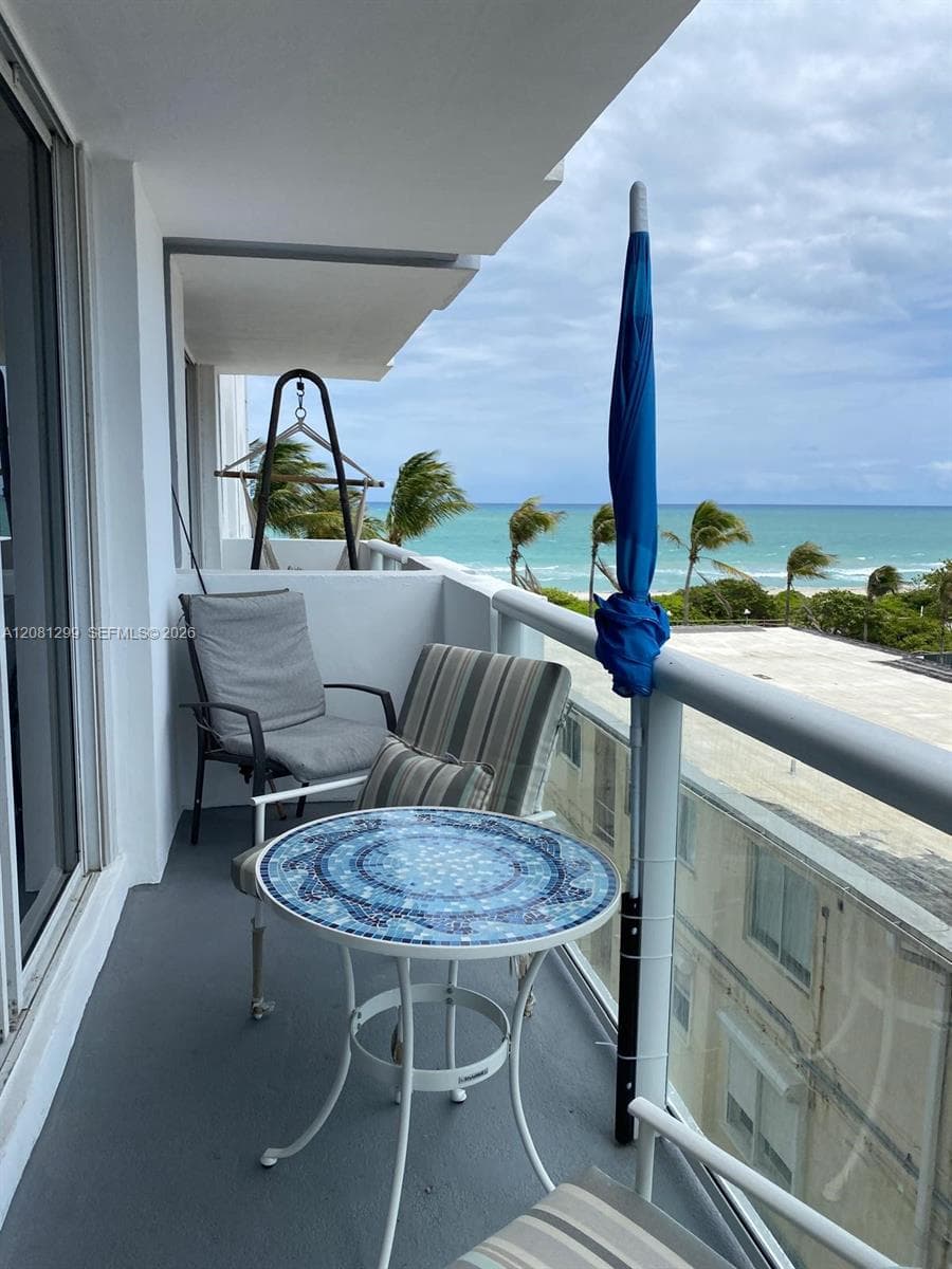 Condominium at 9195 Collins Ave # 406, Surfside FL 33154
