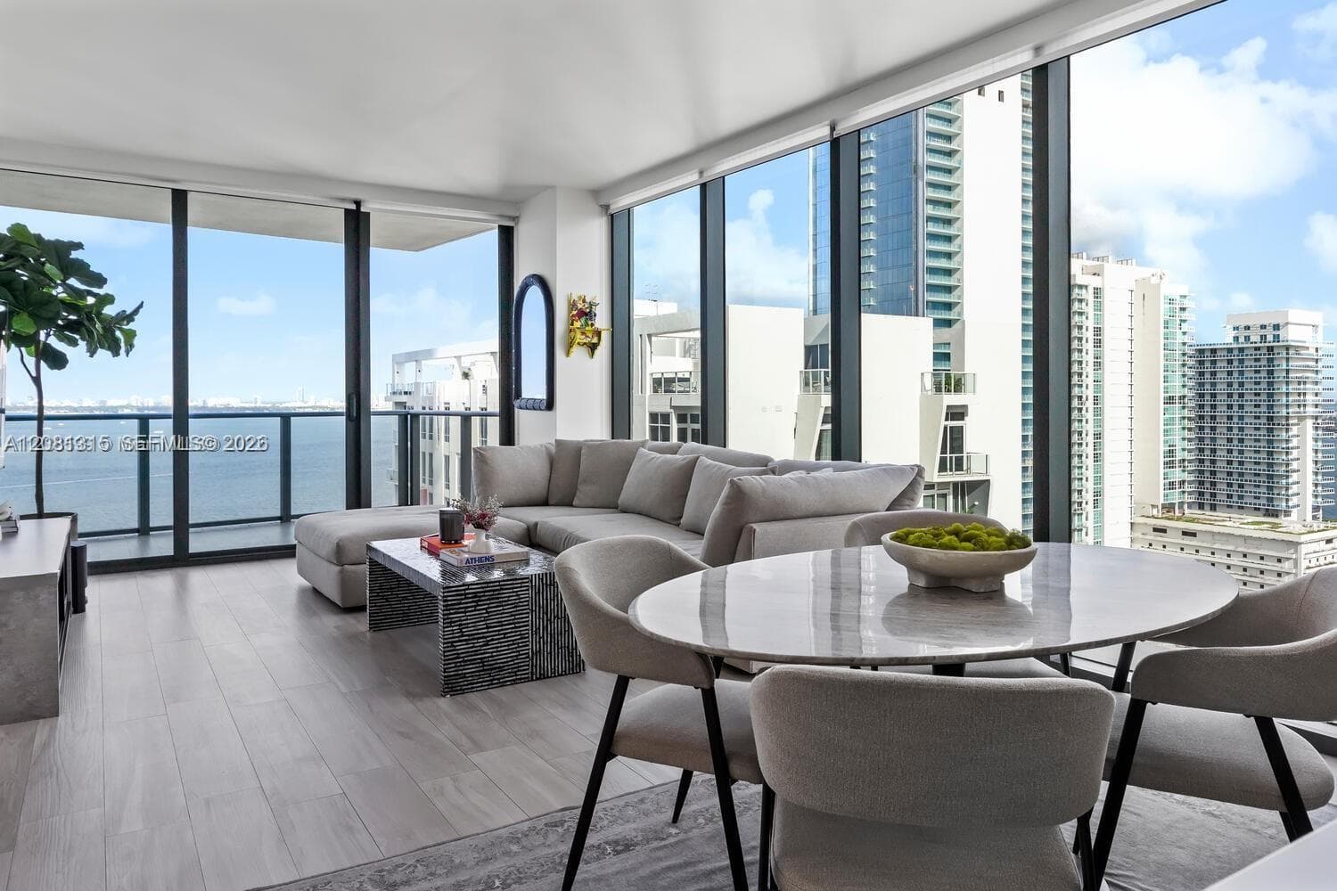 Condominium at 460 NE 28th St # 2008, Miami FL 33137