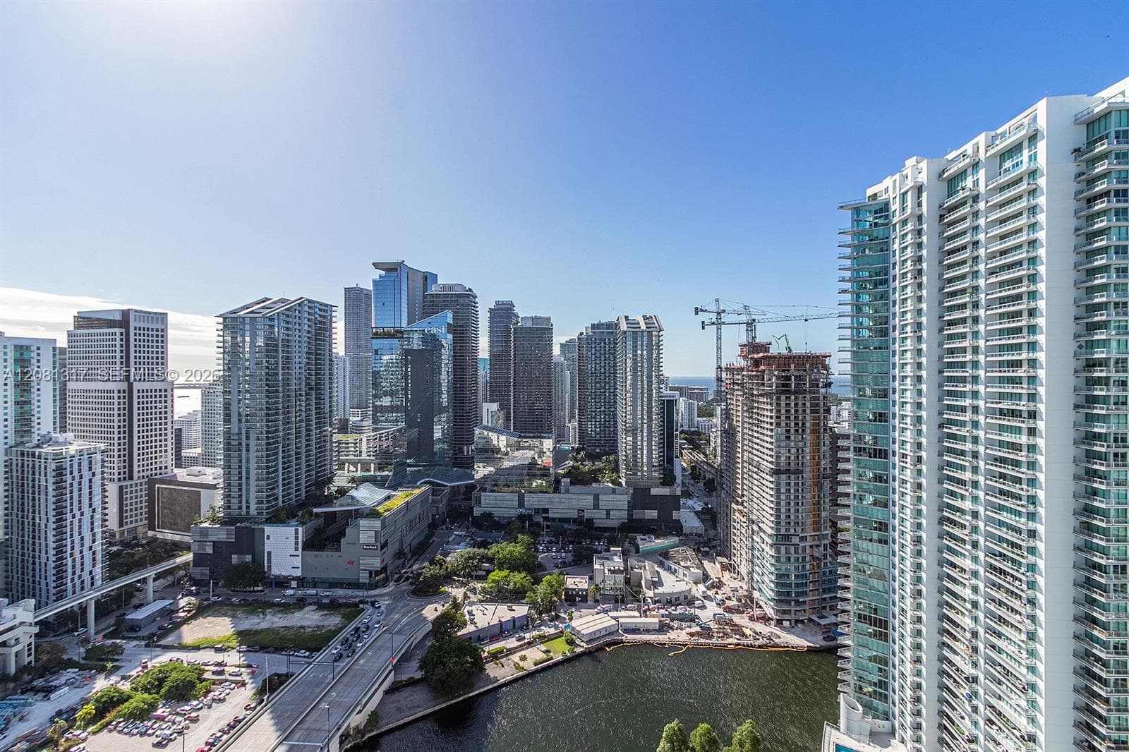 Condominium at 350 S Miami Ave # 3914, Miami FL 33130
