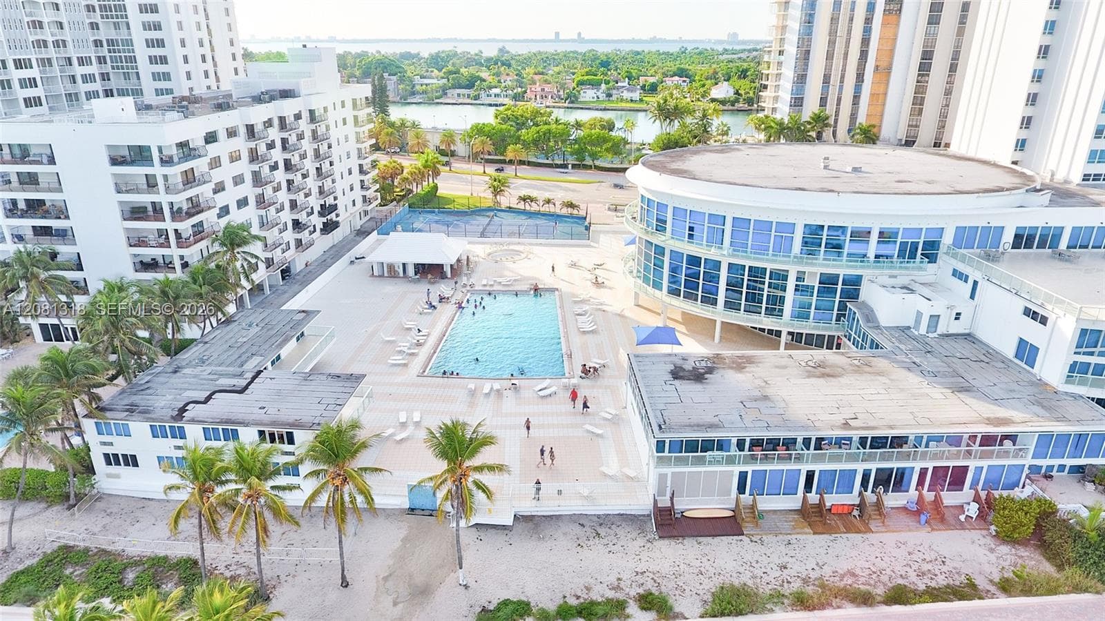 Townhouse at 5445 Collins Ave # P2, Miami Beach FL 33140