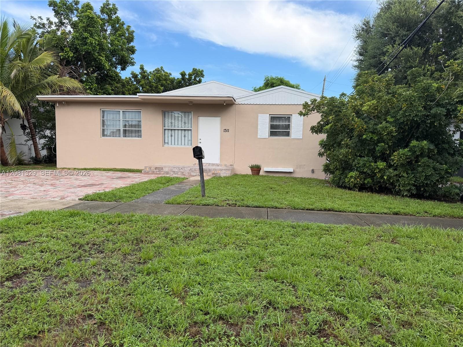 Single Family Residence at 1311 NE 157 ST, North Miami Beach FL 33162