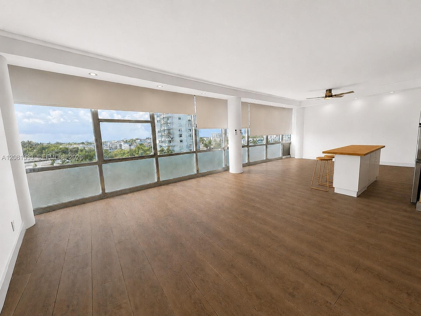 Condominium at 900 Bay Dr # 615, Miami Beach FL 33141