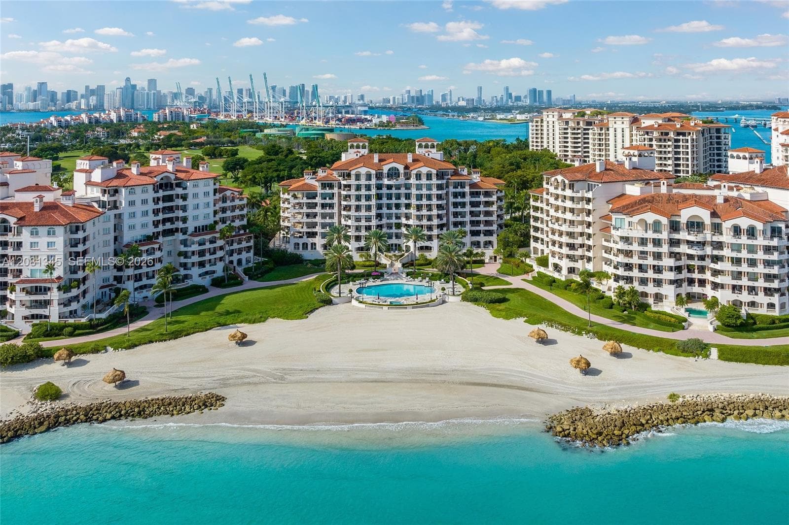 Condominium at 8011 Fisher Island Dr # 8011, Miami Beach FL 33109