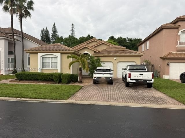 Single Family Residence at 9771 NW 32nd St # 9771, Doral FL 33172