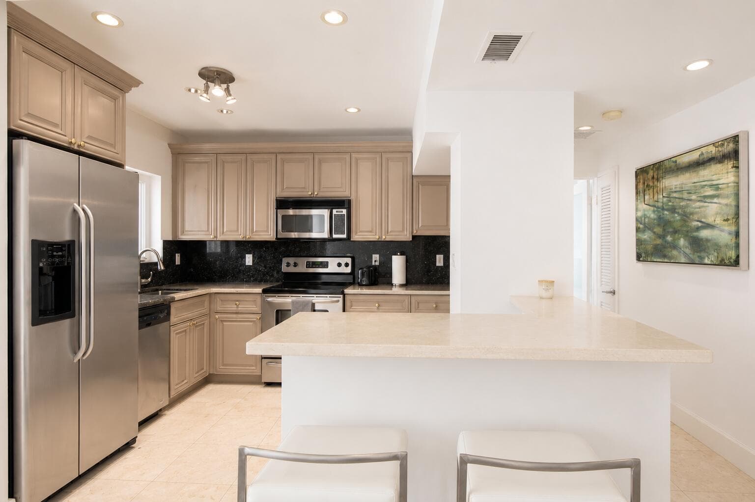 Condominium at 100 Lincoln Road, Miami Beach FL 33139