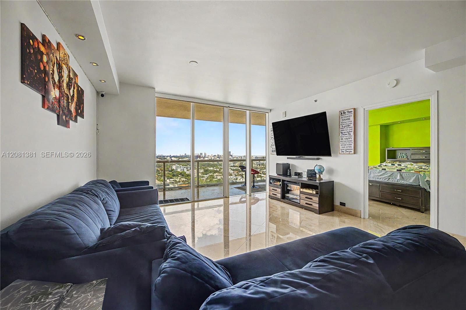 Condominium at 450 Alton Rd # 2406, Miami Beach FL 33139