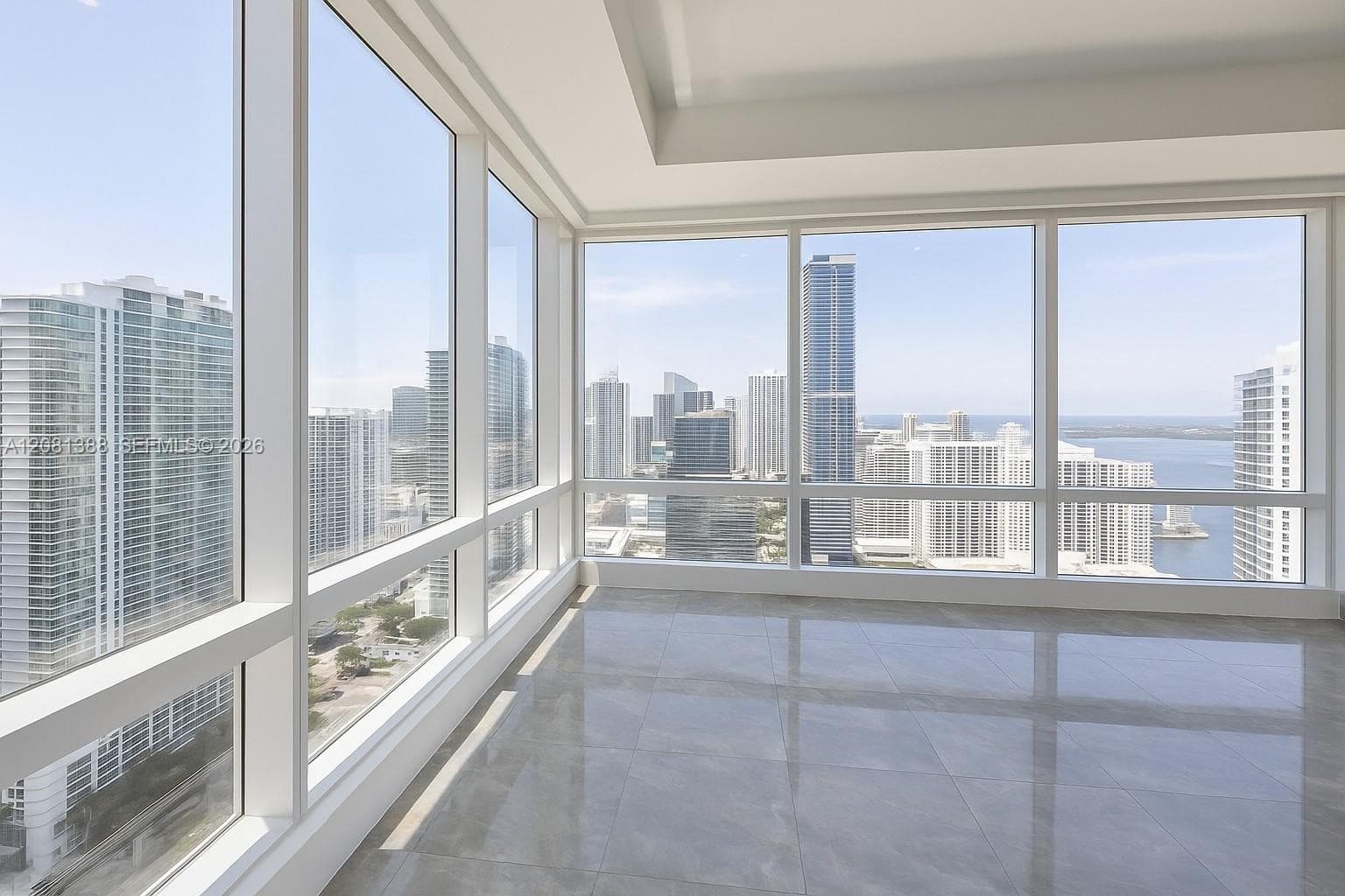 Condominium at 1425 Brickell Ave # 45C, Miami FL 33131