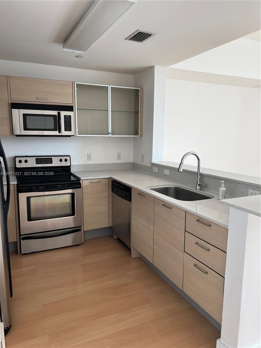 Condominium at 350 NE 24th St # 407, Miami FL 33137