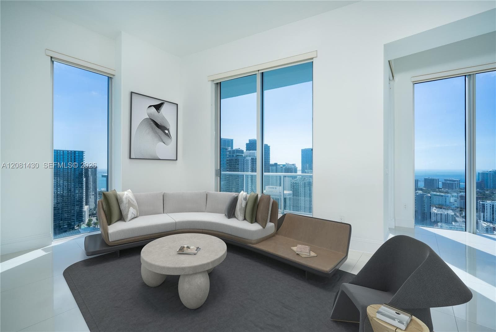 Condominium at 185 SW 7th St # 4412, Miami FL 33130