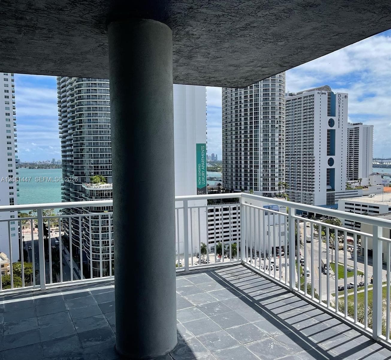 Condominium at 275 NE 18th St # 1907, Miami FL 33132