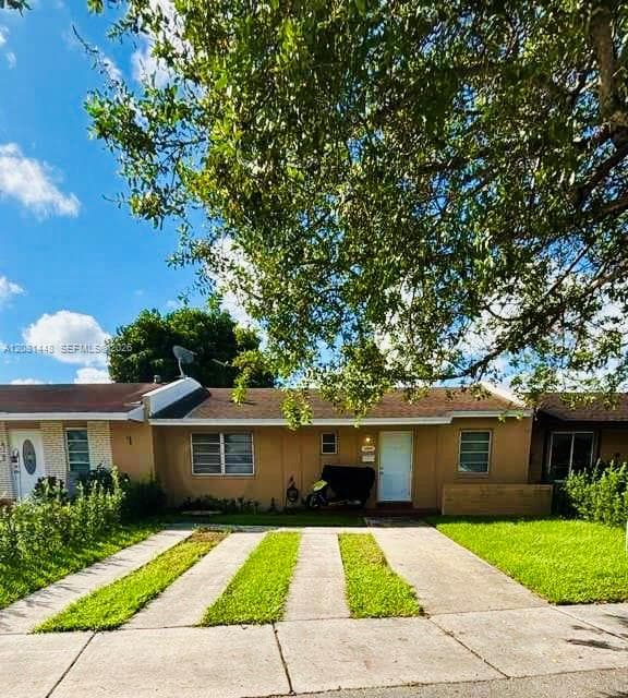 Single Family Residence at 12888 SW 53rd St, Miami FL 33175