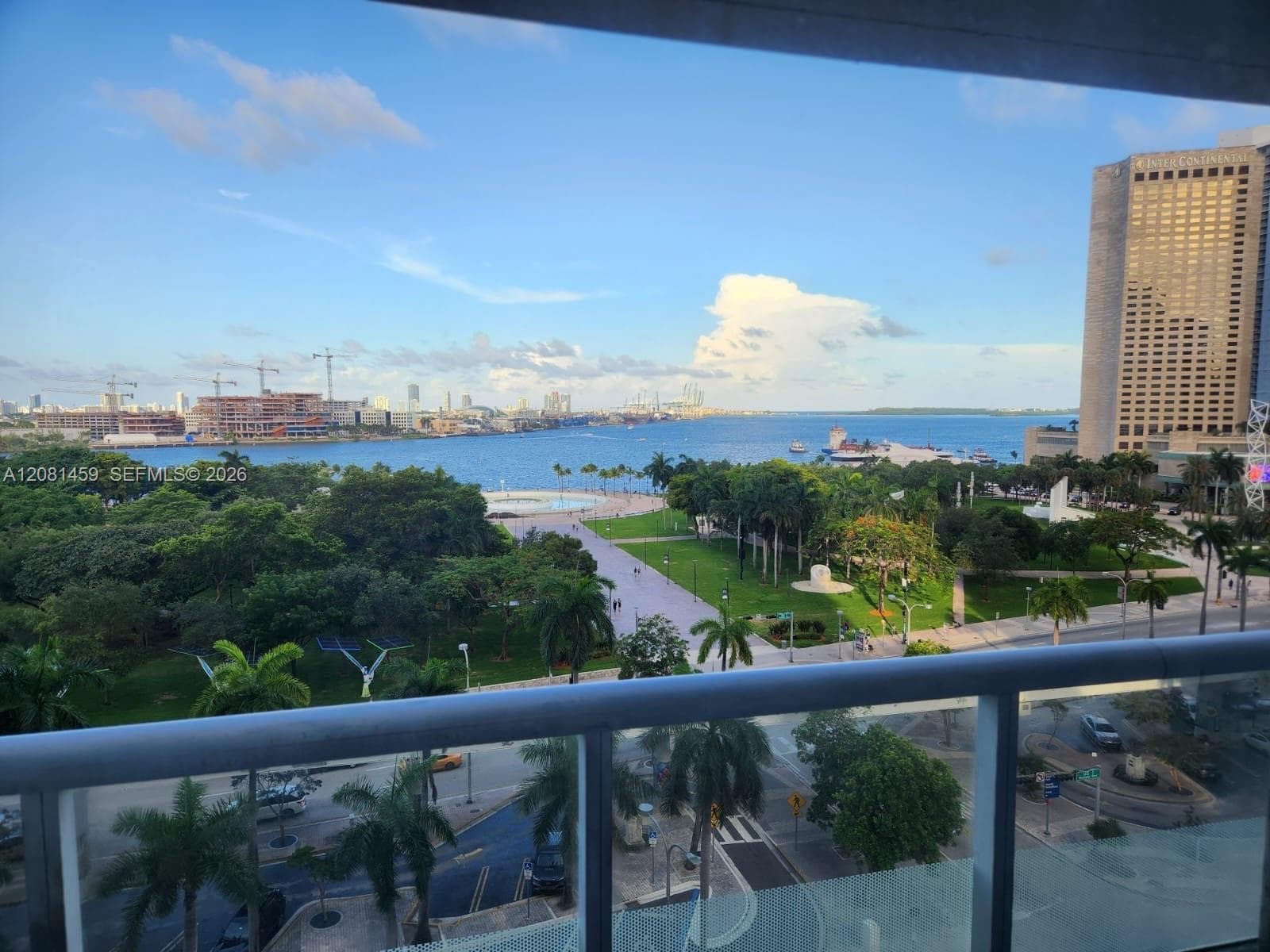 Condominium at 50 Biscayne Blvd # 903, Miami FL 33132