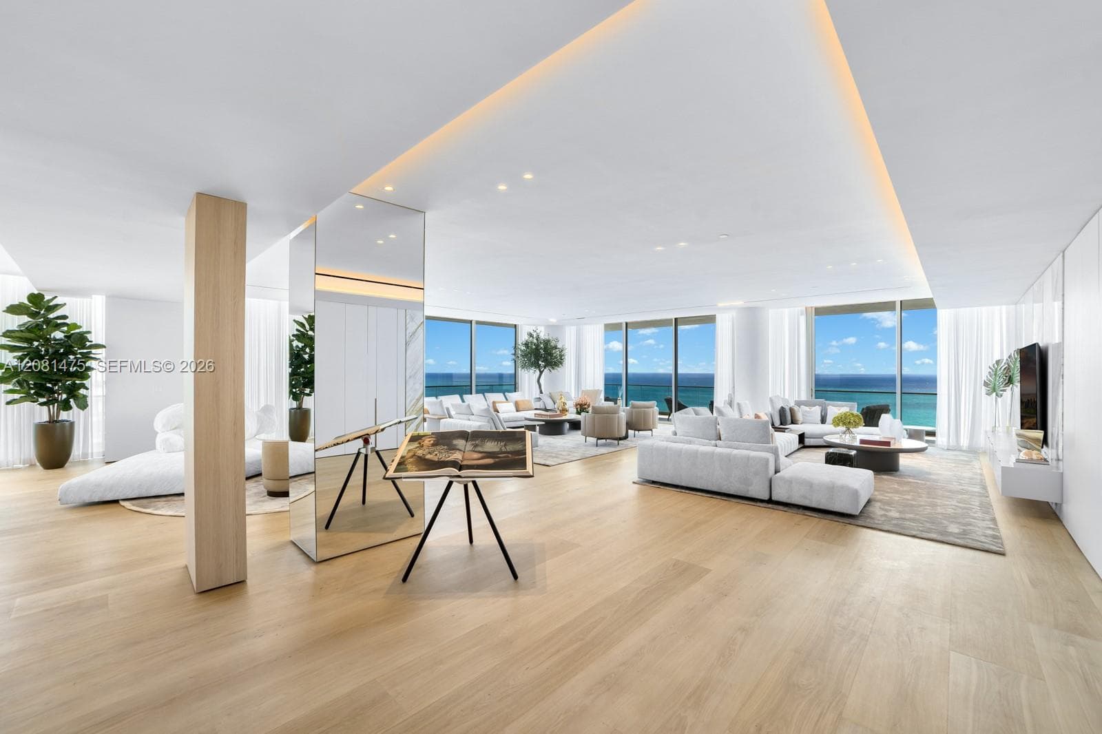 Condominium at 10203 Collins Ave # 2701, Bal Harbour FL 33154