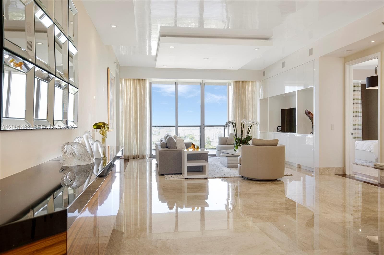Condominium at 9705 Collins Ave # 1403N, Bal Harbour FL 33154