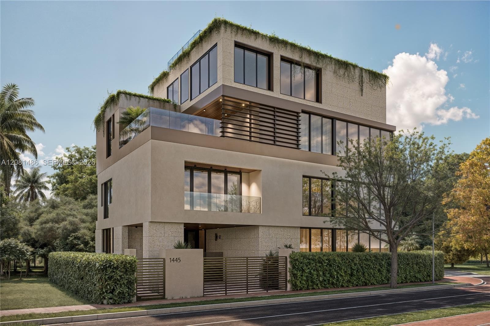 Townhouse at 1445 Bay Rd # 2, Miami Beach FL 33139