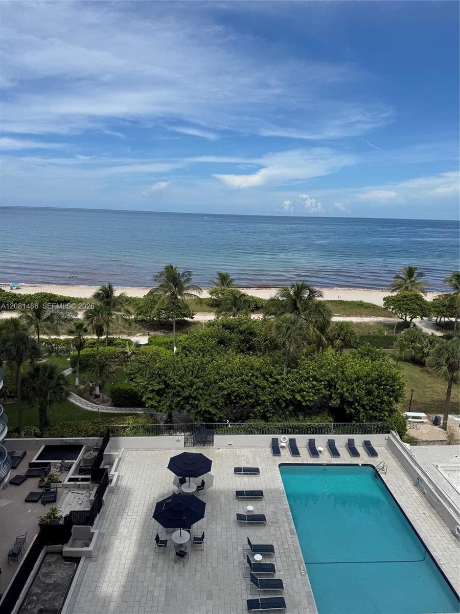 Condominium at 8877 Collins Ave # 708, Surfside FL 33154