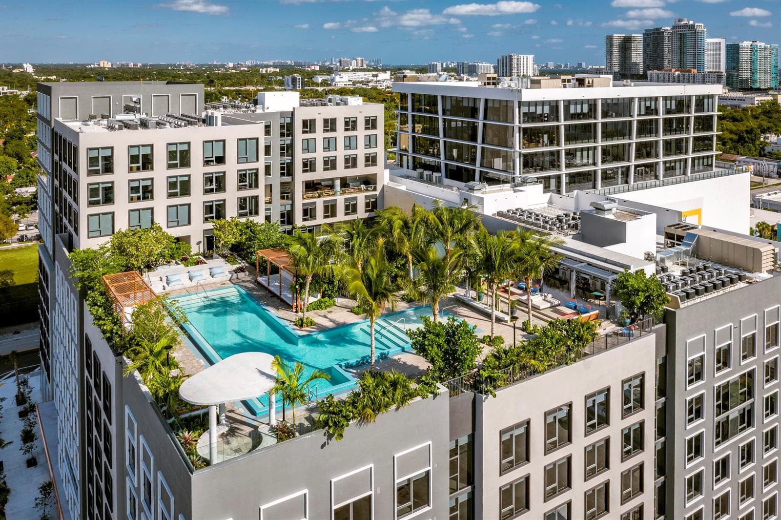 Condominium at 286 NW 29th Street # 826, Miami FL 33127