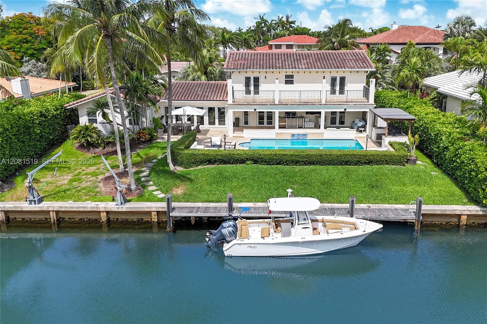 Single Family Residence at 13035 Nevada St, Coral Gables FL 33156