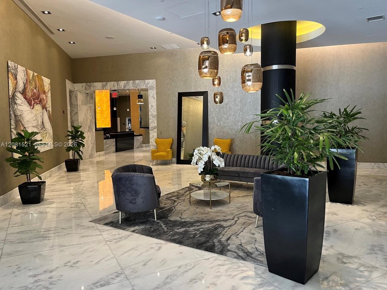 Condominium at 1250 S Miami Ave # 1414, Miami FL 33130