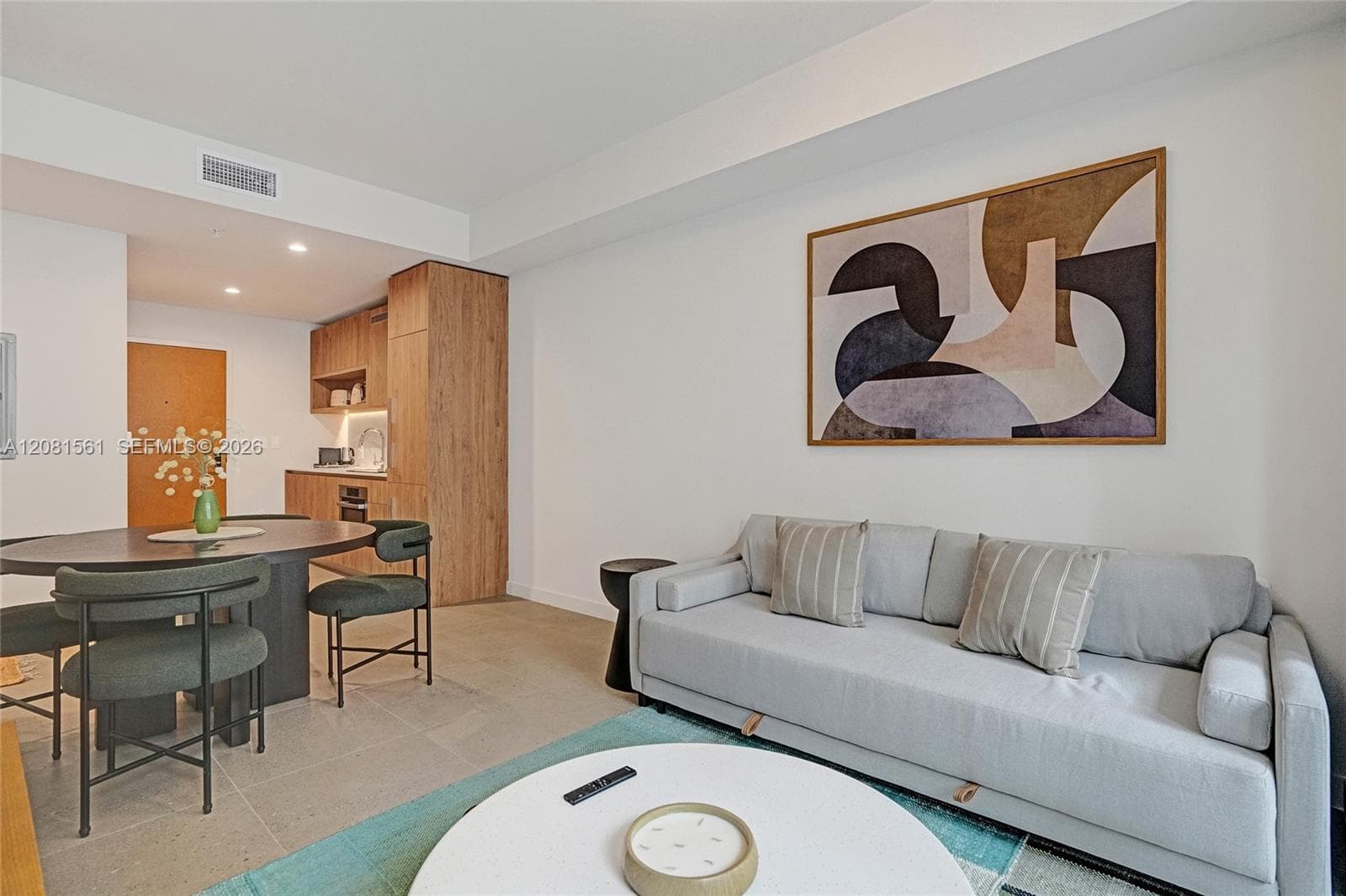 Condominium at 11 NE 6th St # 610, Miami FL 33132