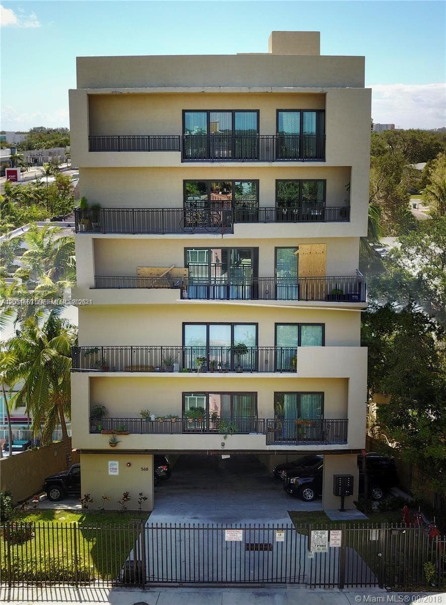 Apartment at 568 NE 66th St # 202, Miami FL 33138