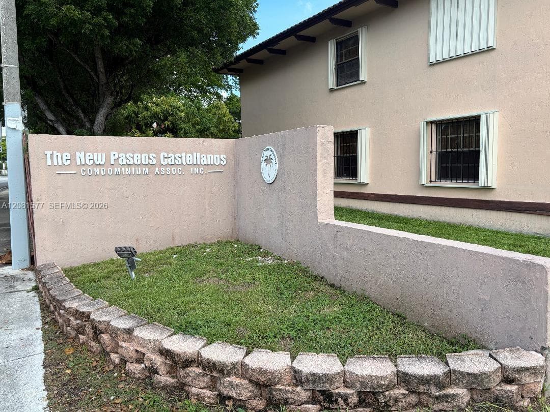 Townhouse at 12229 SW 16th Ter # I, Miami FL 33175