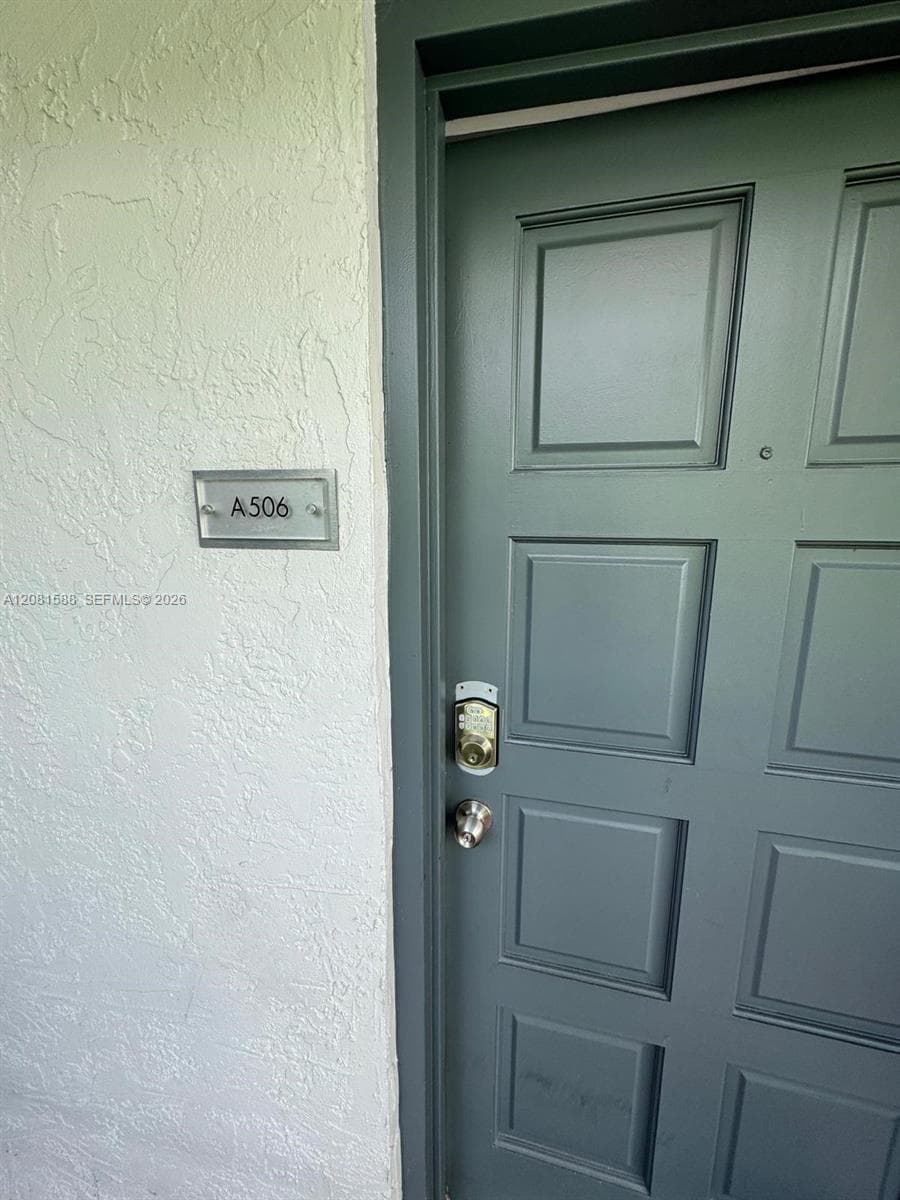 Condominium at 680 NE 64th St # A506, Miami FL 33138