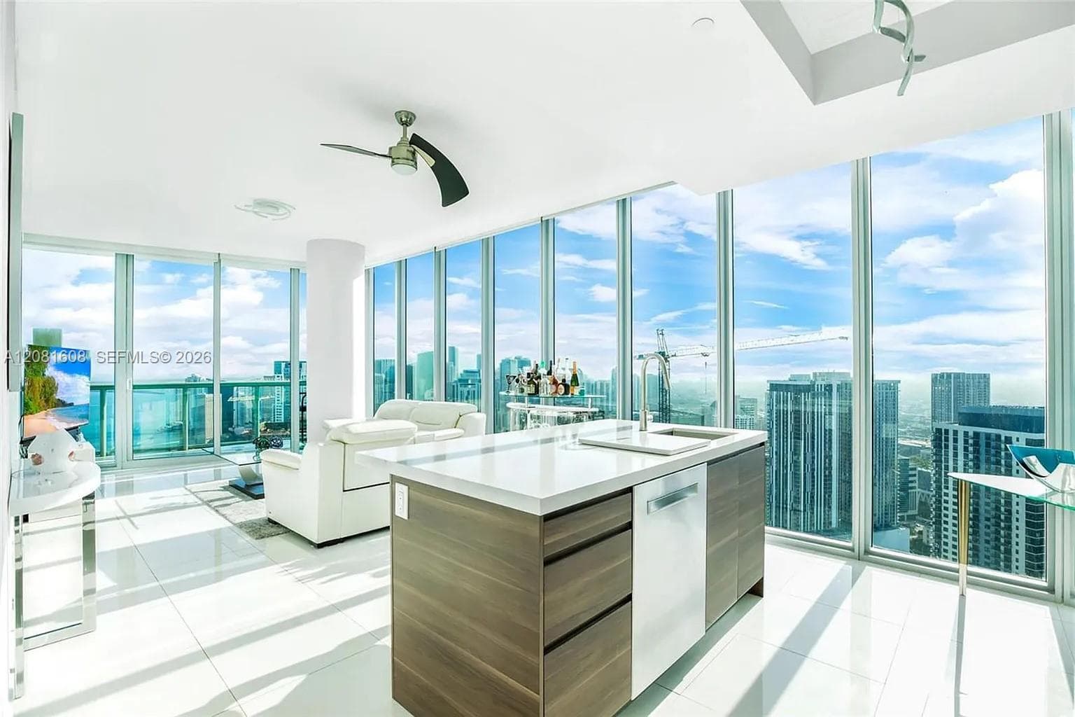 Apartment at 888 Biscayne Blvd # 5301, Miami FL 33132