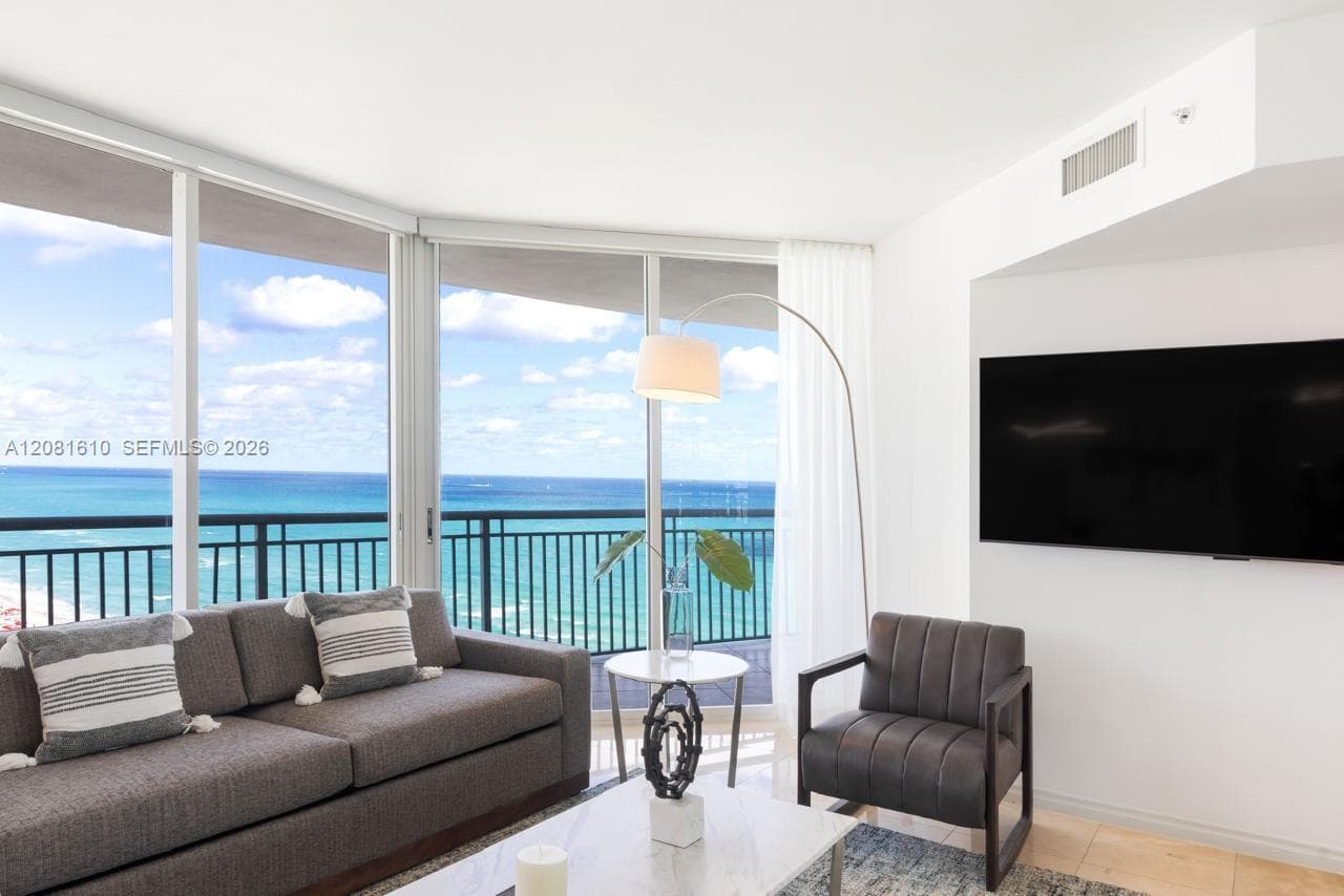 Condominium at 17375 Collins Ave # 2008, Sunny Isles Beach FL 33160