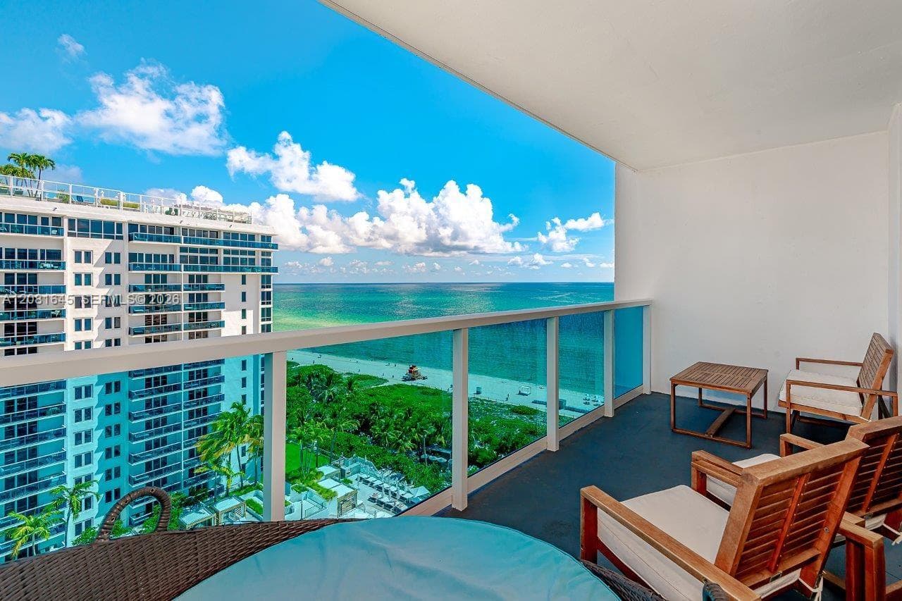 Condominium at 2301 Collins Ave # 1515, Miami Beach FL 33139