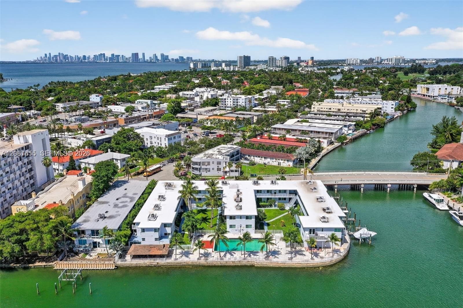 Apartment at 7207 Bay Dr # 25, Miami Beach FL 33141