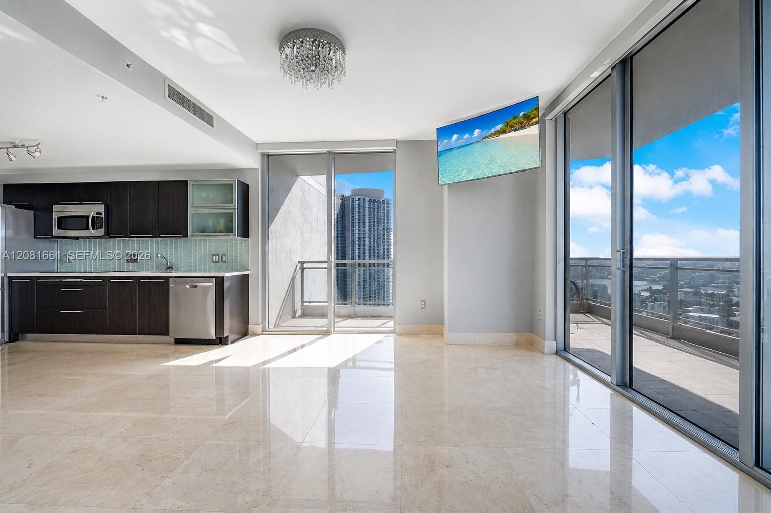 Condominium at 90 SW 3rd St # 3110, Miami FL 33130
