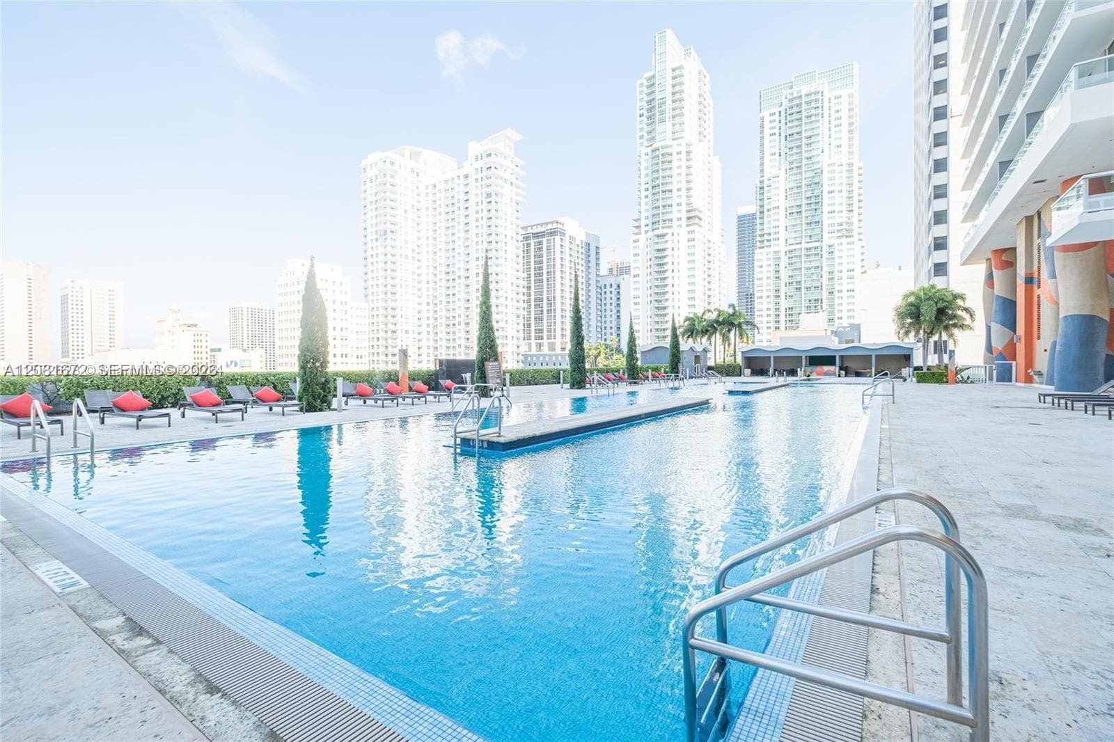 Condominium at 50 Biscayne Blvd # 508, Miami FL 33132
