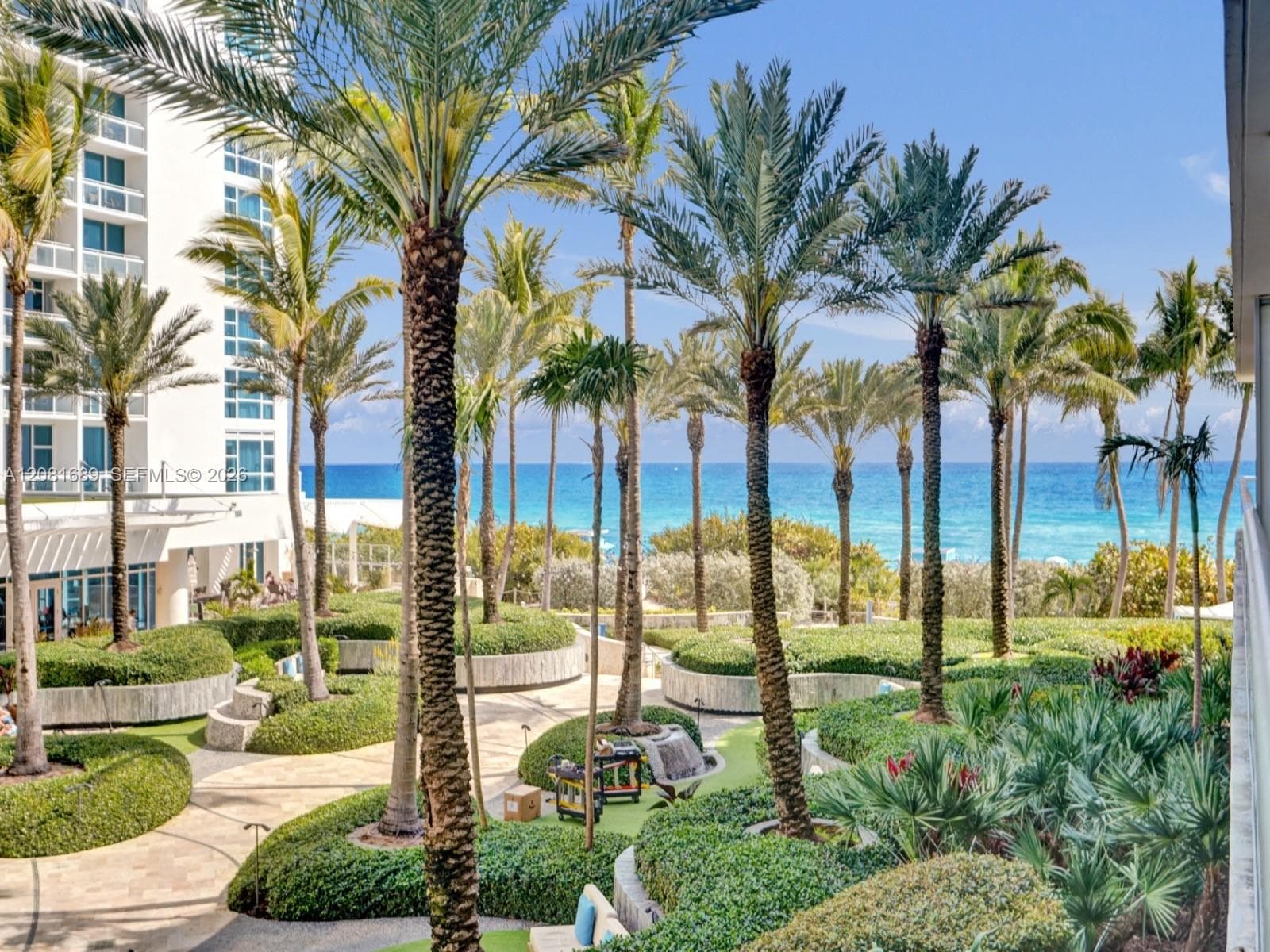 Condominium at 6799 Collins Ave # 201, Miami Beach FL 33141