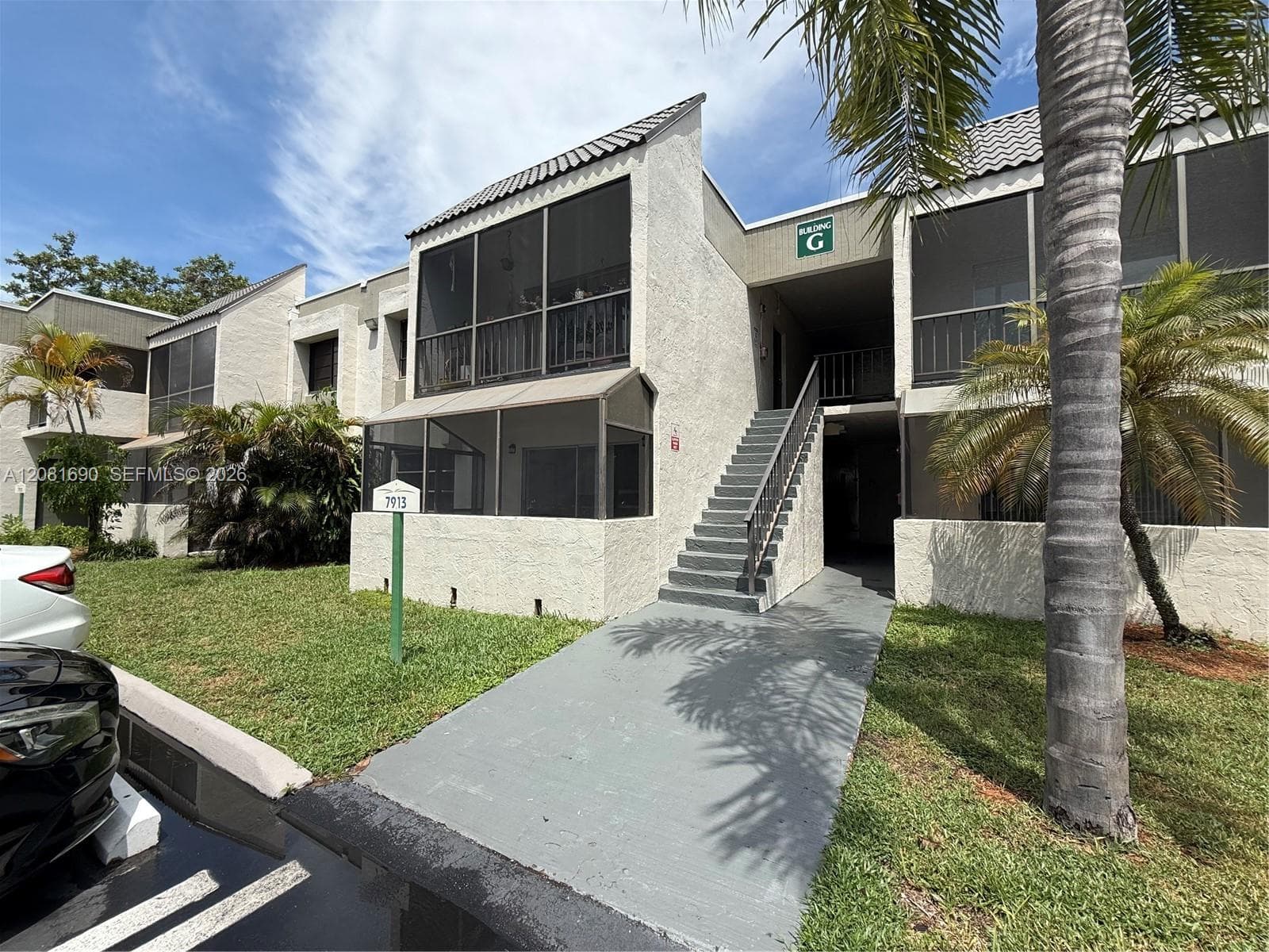Condominium at 7913 SW 104th St # G, Miami FL 33156