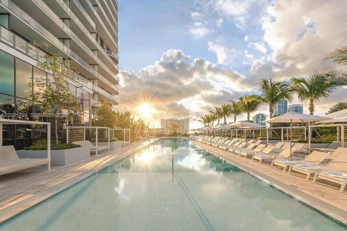 Apartment at 580 72ND st # 2105, Miami Beach FL 33141
