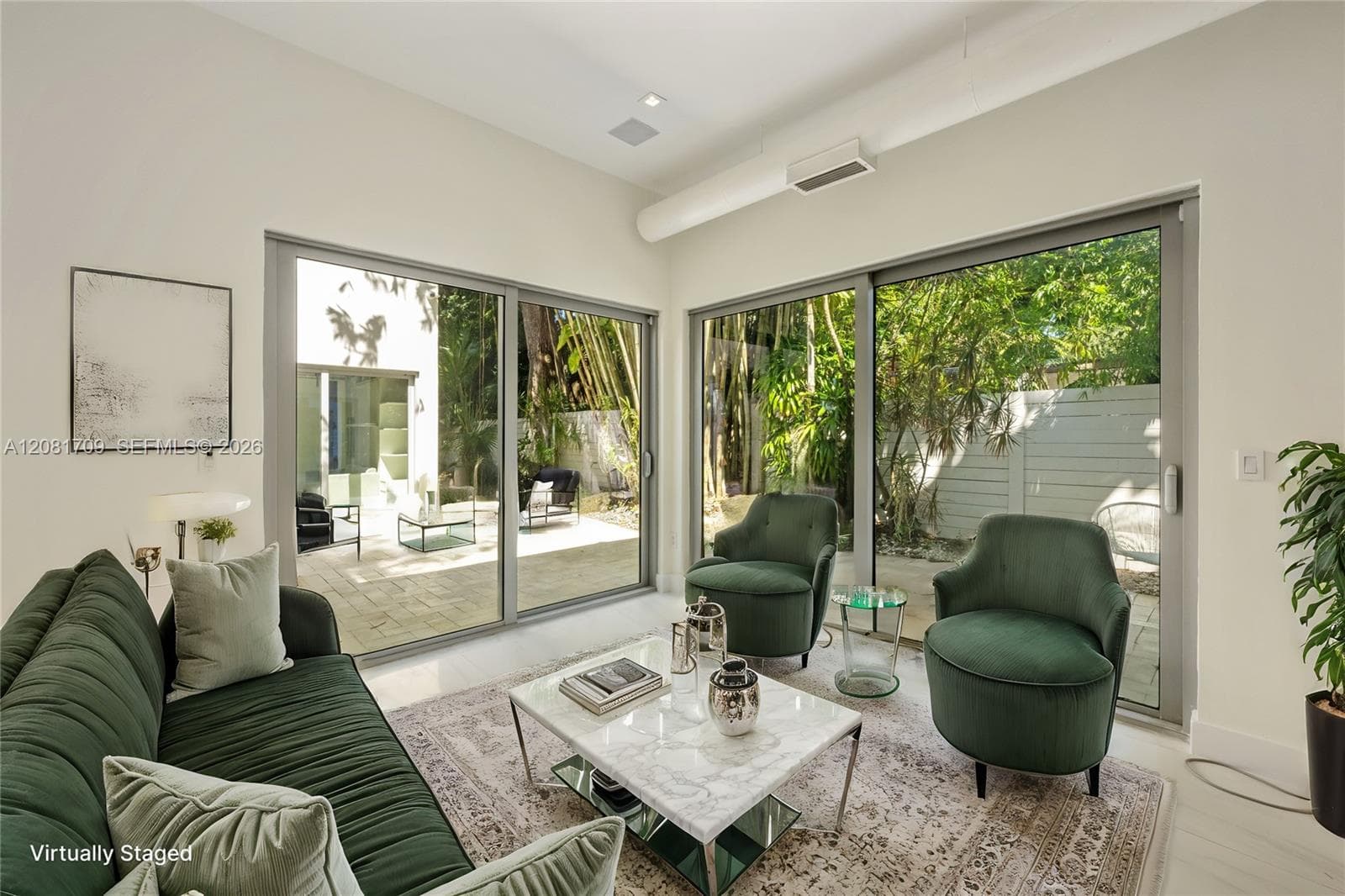 Single Family Residence at 2205 Overbrook St, Miami FL 33133