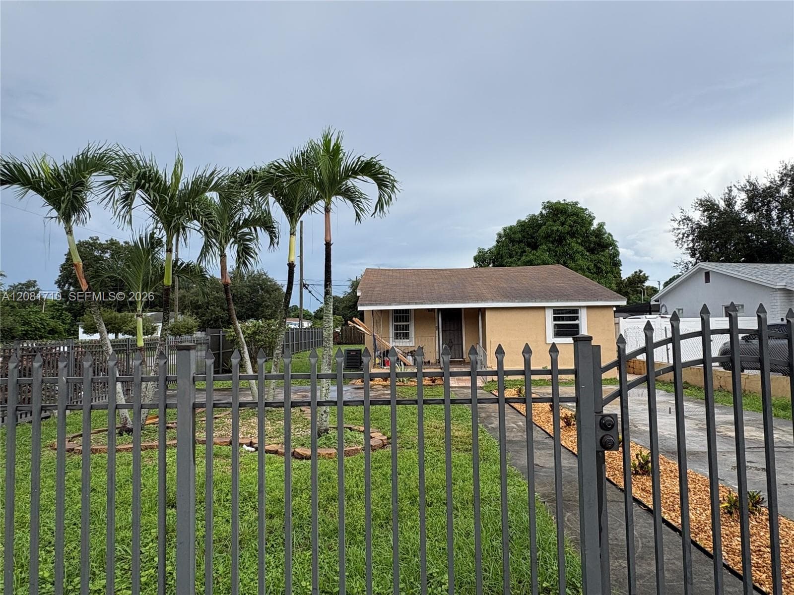 Single Family Residence at 2295 NW 93rd St, Miami FL 33147