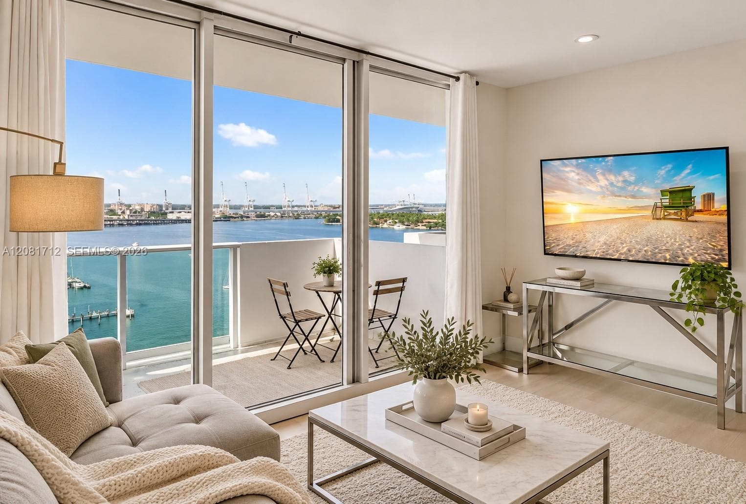 Condominium at 1200 West Ave, Miami Beach FL 33139