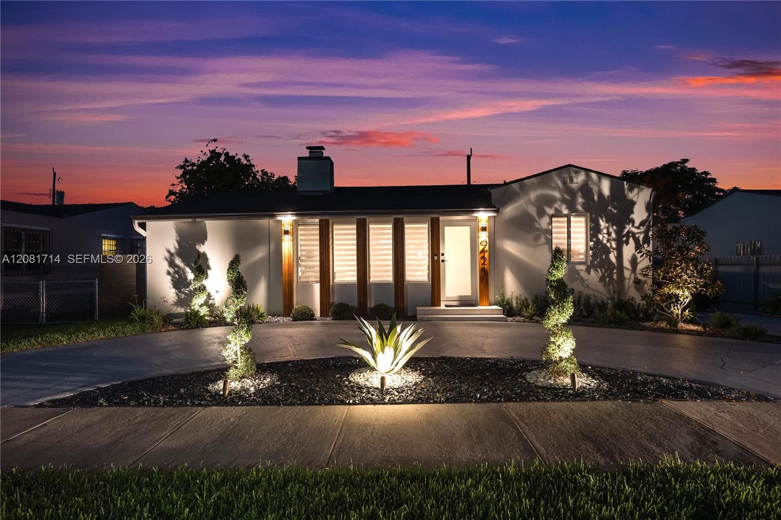 Single Family Residence at 2121 SW 15th St # 0, Miami FL 33145