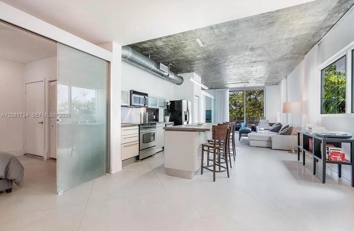 Condominium at 1700 Meridian Ave # 208, Miami Beach FL 33139