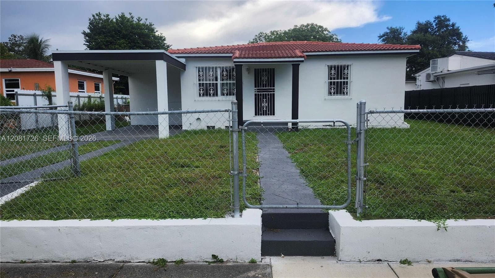 Single Family Residence at 325 NW 133rd St # 1, North Miami FL 33168