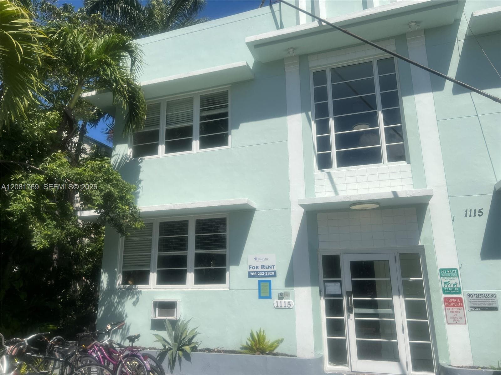 Apartment at 1115 Euclid Ave # 10, Miami Beach FL 33139