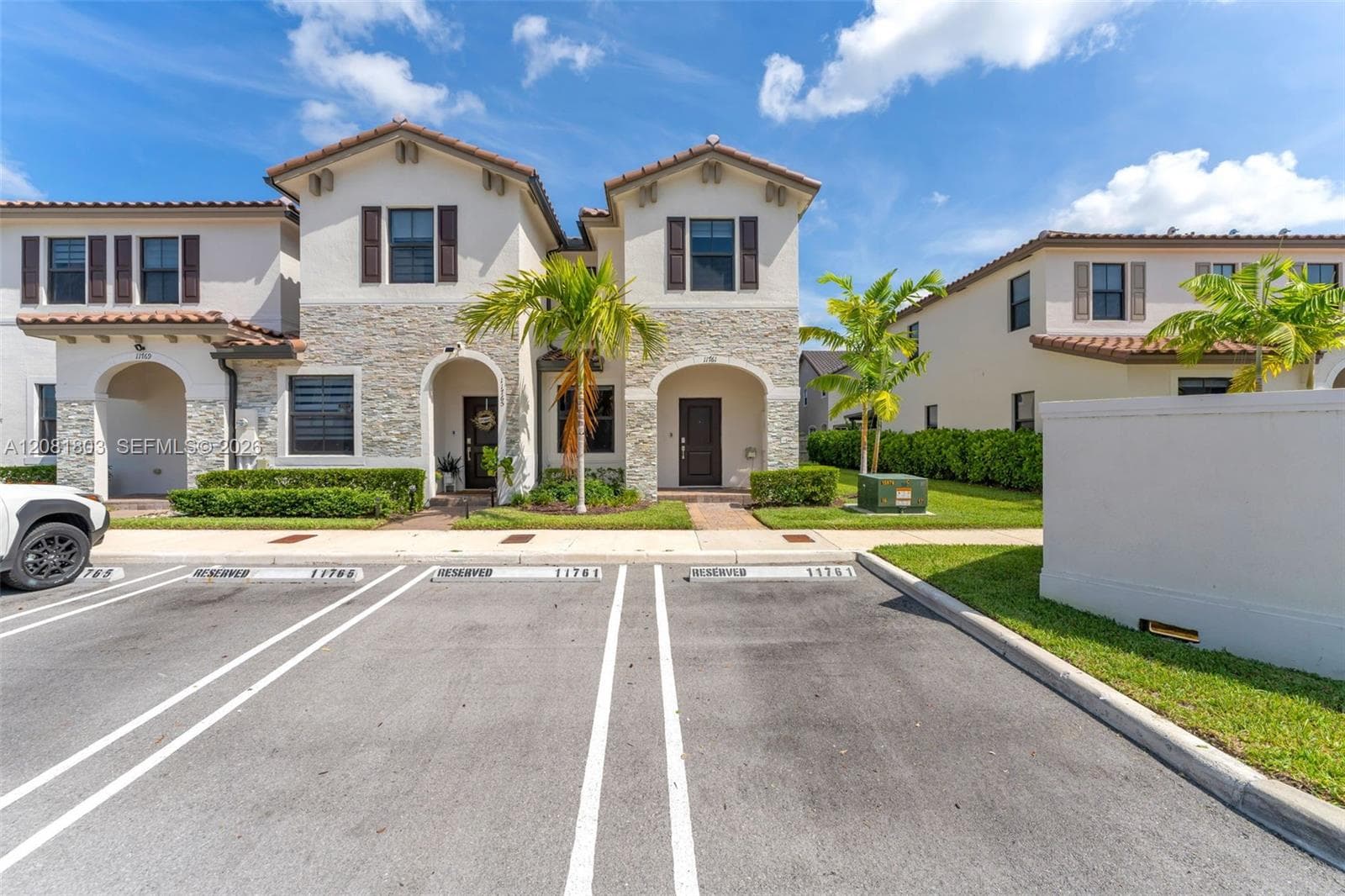 Townhouse at 11761 SW 245th Ter # 11761, Homestead FL 33032