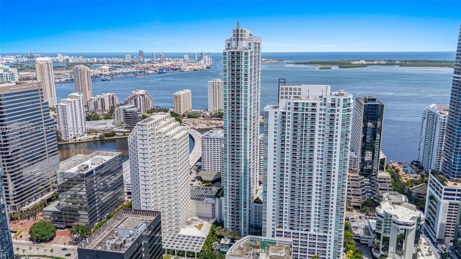 Condominium at 950 Brickell Bay Dr # 3111, Miami FL 33131
