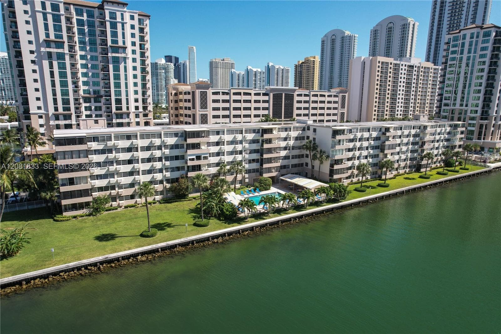Condominium at 220 Kings Point Dr # 304, Sunny Isles Beach FL 33160