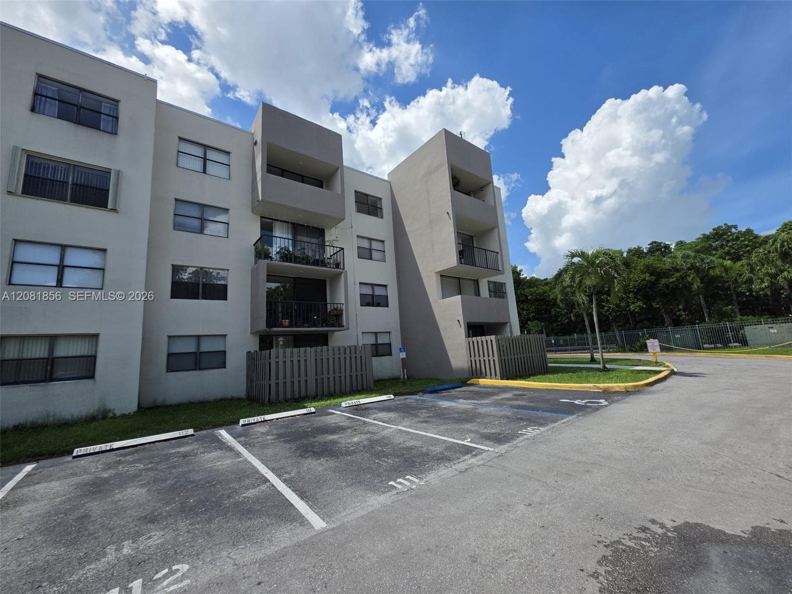 Condominium at 8006 SW 149th Ave # D205, Miami FL 33193