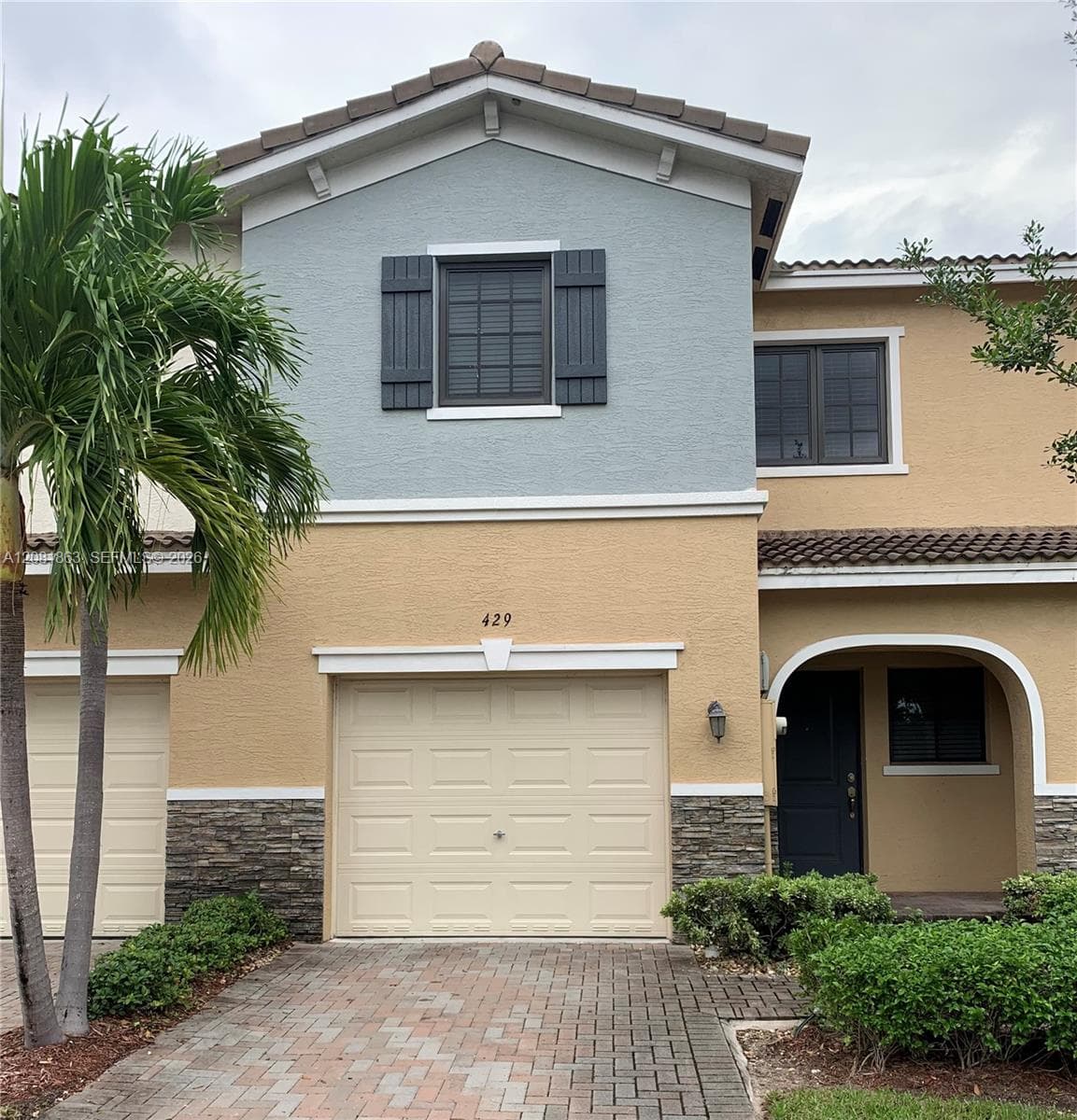 Townhouse at 429 NE 194th Ter # 429, Miami FL 33179