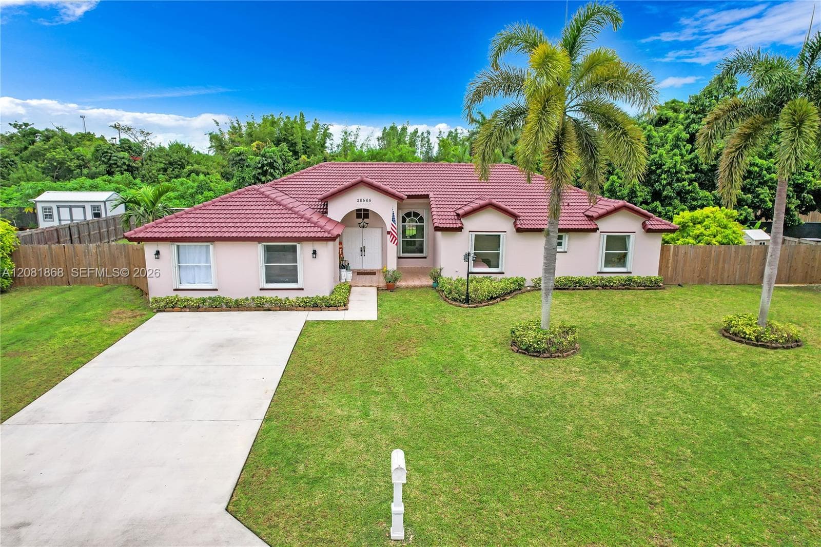 Single Family Residence at 28565 SW 158th Ct # 1, Homestead FL 33033