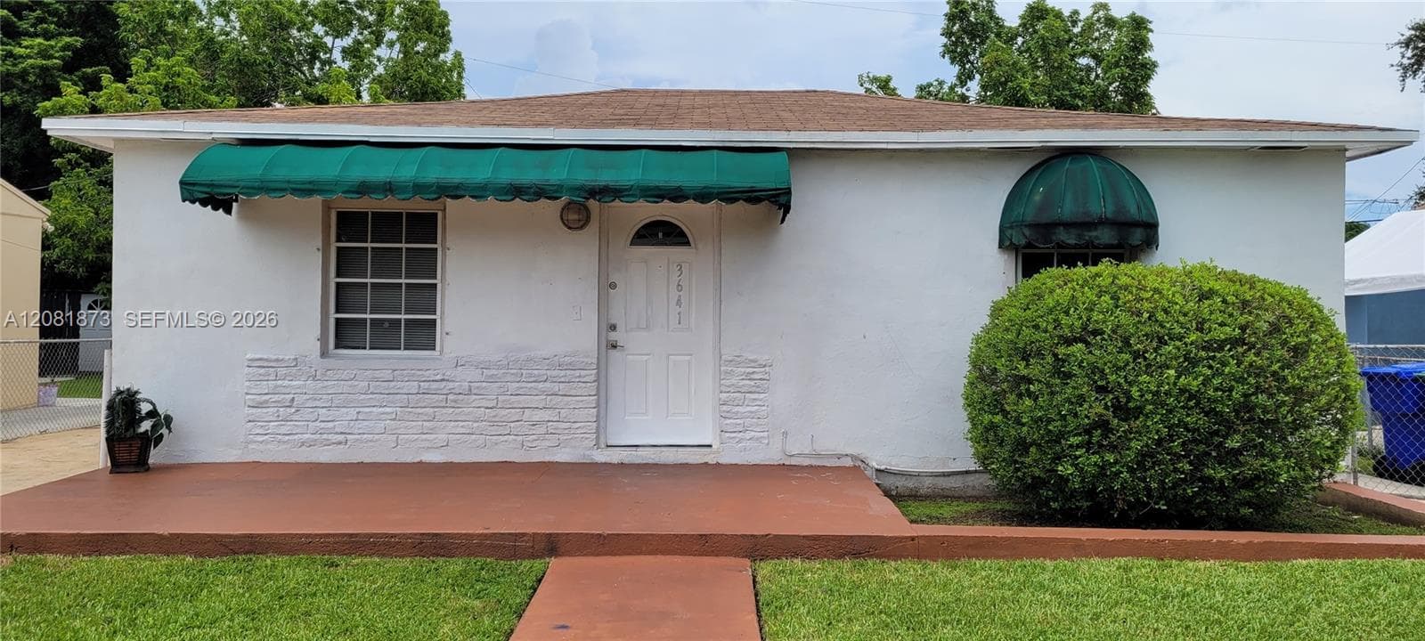 Single Family Residence at 3641 NW 15th St, Miami FL 33125